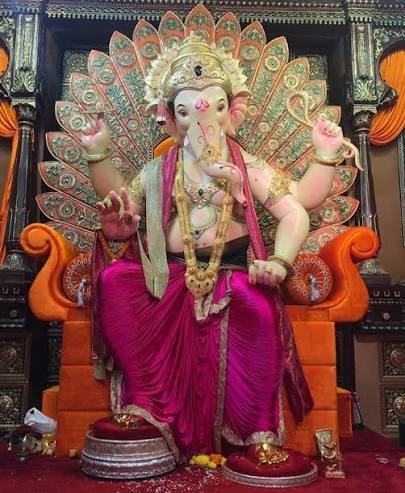 Khetwadicha Ganraj